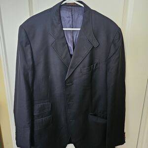 Classic Navy Men's Blazer